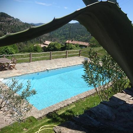 Le Mercou en Cévennes Saint-Martin-de-Boubaux Esterno foto