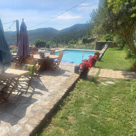 Le Mercou en Cévennes Saint-Martin-de-Boubaux Esterno foto