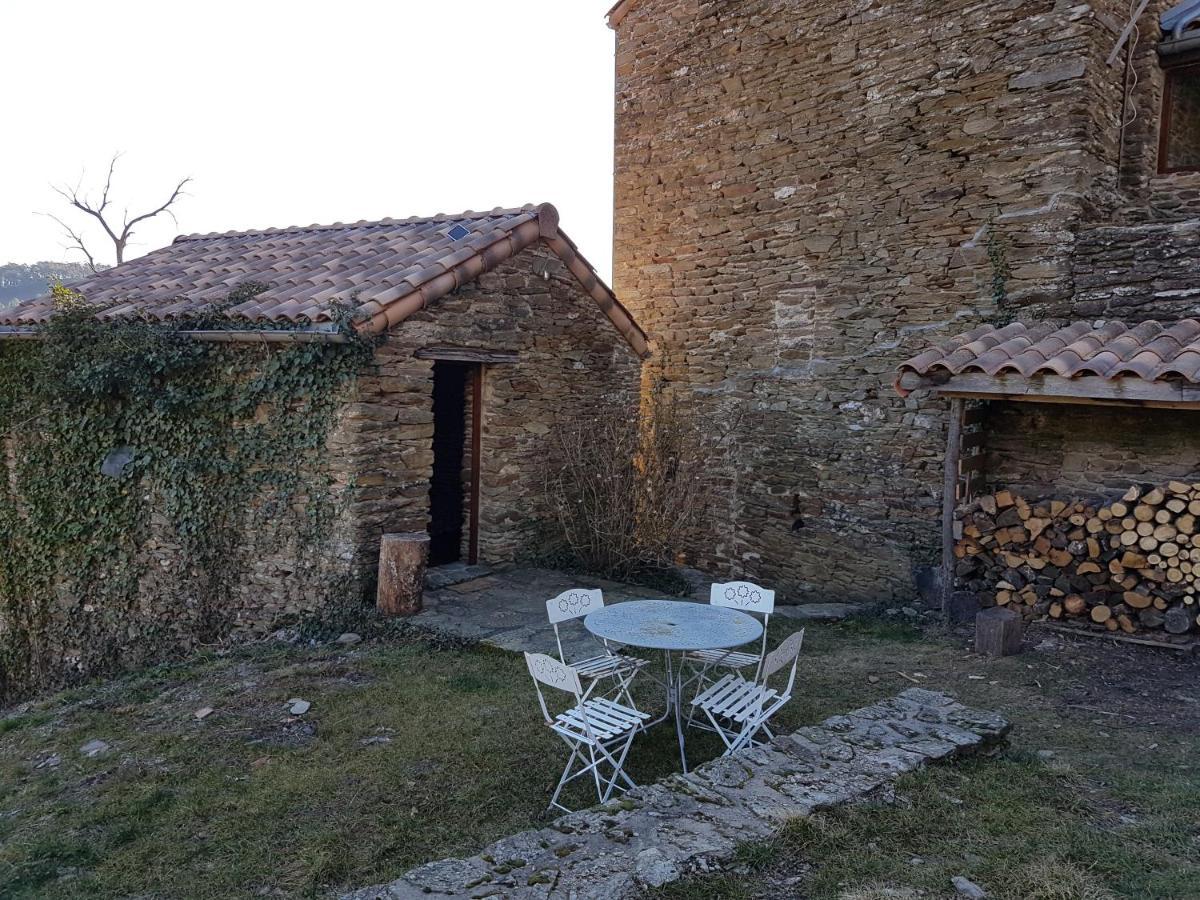 Le Mercou en Cévennes Saint-Martin-de-Boubaux Esterno foto