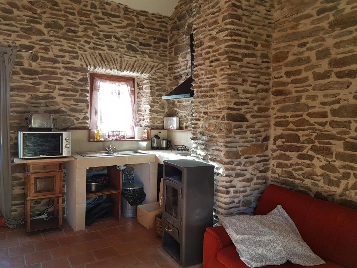 Le Mercou en Cévennes Saint-Martin-de-Boubaux Esterno foto