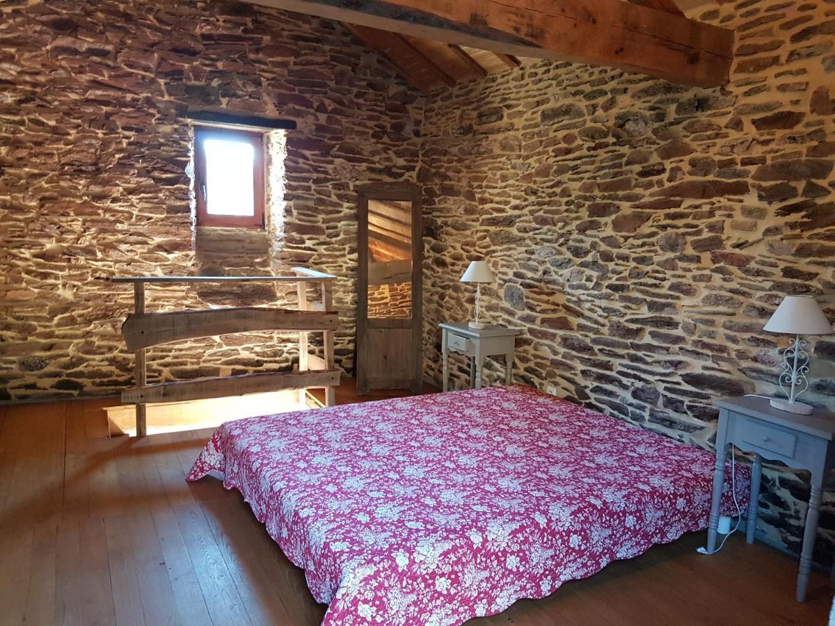 Le Mercou en Cévennes Saint-Martin-de-Boubaux Esterno foto