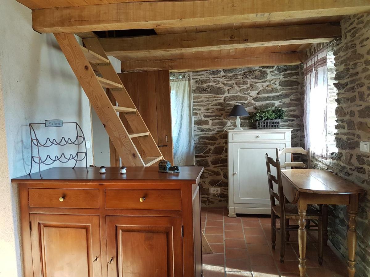 Le Mercou en Cévennes Saint-Martin-de-Boubaux Esterno foto