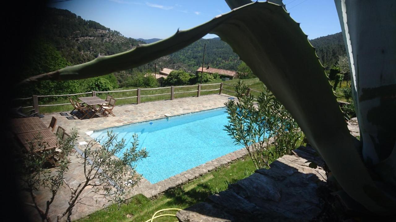 Le Mercou en Cévennes Saint-Martin-de-Boubaux Esterno foto