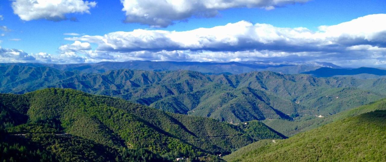 Le Mercou en Cévennes Saint-Martin-de-Boubaux Esterno foto